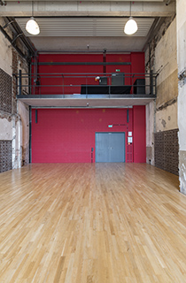 Pumpenhaus Jahrhunderthalle Bochum | Architekt: Heinrich Bll Essen - Peter Lippsmeier - Industriefotografie